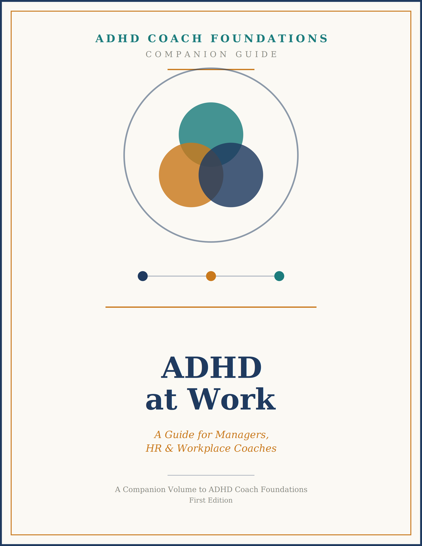 ADHD at Work Managers HR Coaches Guide